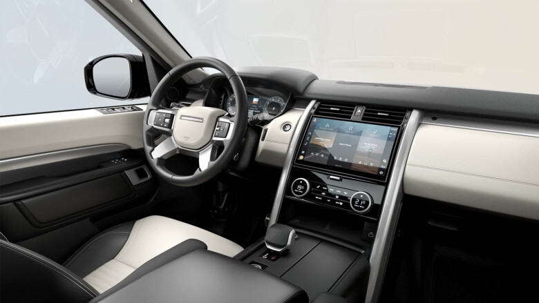 Land Rover Discovery 3.0 D350 Tempest 5dr Auto Diesel Station Wagon